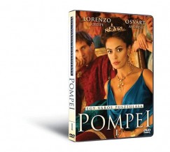 Pompei egy város pusztulása 1. - DVD