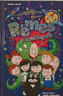 Szabó Zsolt - Rémes vendégek