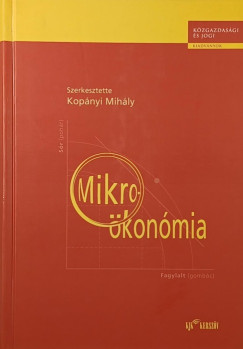 Kopányi Mihály (Szerk.) - Mikroökonómia