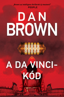 Dan Brown - A Da-Vinci kód