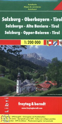 Salzburg - Oberbayern - Tirol