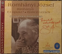 Romhnyi Jzsef - Geszti Pter - Rmhny - Hangosknyv (dediklt)