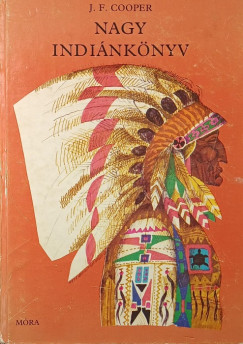 James Fenimore Cooper - Nagy indi�nk�nyv