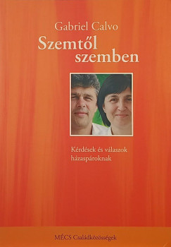 Gabriel Calvo - Szemtl szemben