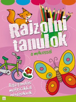 Joanna Kuryjak - Rajzolni tanulok a mkussal