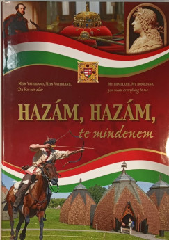 Nemere Istvn - Gczi Zoltn   (sszell.) - Kelemen Jzsef   (sszell.) - Szab Zsolt   (sszell.) - Hazm, hazm, te mindenem