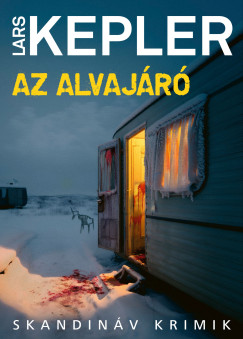 Lars Kepler - Az alvajr