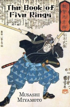 Miyamoto Musashi - Miyamoto Musashi - The Book of Five Rings