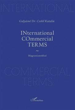 Gulysn Dr. Csek Katalin - INternational COmmercial TERMS