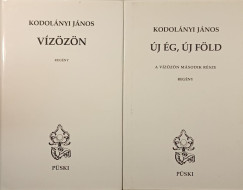Ifj. Kodol�nyi J�nos - �j �g, �j f�ld- V�z�z�n I-II.