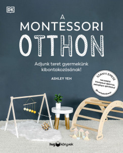 Ashley Yeh - A Montessori-otthon