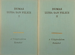 Alexandre Dumas - Luisa San Felice I-II.