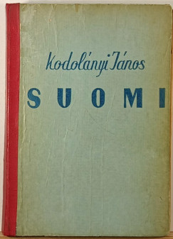 Kodol�nyi J�nos - Suomi