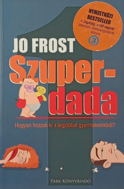 Jo Frost - Szuperdada