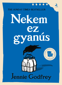 Jennie Godfrey - Nekem ez gyanús