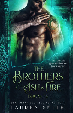 Lauren Smith - The Brothers of Ash and Fire