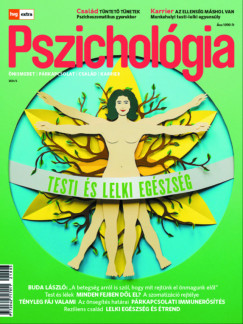   - HVG Extra Pszicholgia magazin / 03 / Testi s lelki egszsg