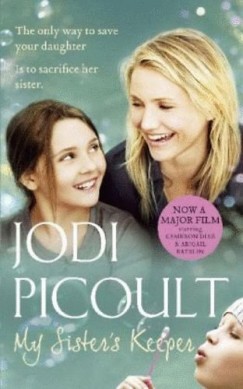 Jodi Picoult - My Sister's Keeper (Movie Tie-In)