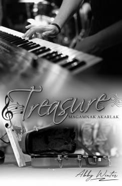 Abby Winter - Treasure - Magamnak akarlak