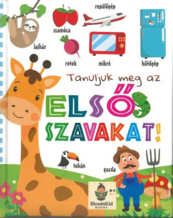 Tanuljuk meg az els� szavakat!