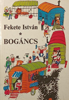 Fekete Istvn - Bogncs