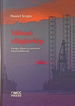 Daniel Yergin - Vltoz vilgtrkp