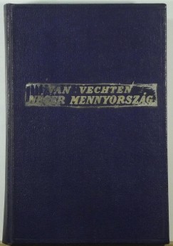 Carl Van Vechten - Nger mennyorszg