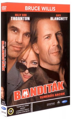 Barry Levinson - Banditák - DVD