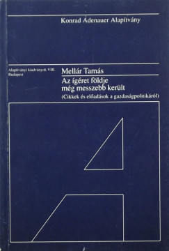 Mellr Tams - Az gret fldje mg messzebb kerlt