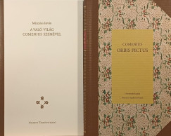 Johannes Amos Comenius - Orbis pictus