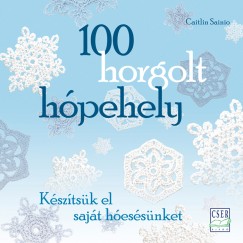 Caitlin Sainio - 100 horgolt hpehely