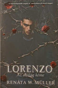 Renáta W. Müller - Lorenzo (Az alvilág kéme)