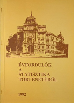 Évfordulók a statisztika történetéből