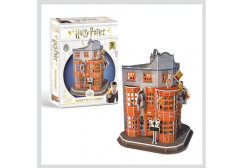 3D puzzle Harry Potter- Weasley Var�zs