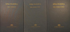 Tkei Ferenc - Knai filozfia 1-3.