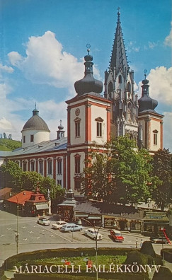 Máriacelli emlékkönyv