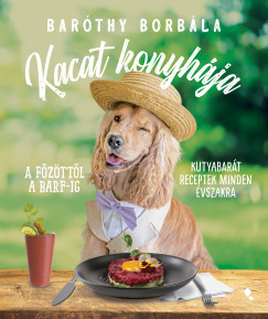 Barthy Borbla - Kacat konyhja