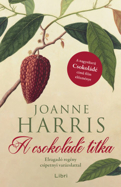 Joanne Harris - A csokol�d� titka