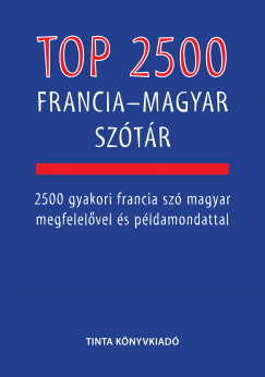 Brdosi Vilmos - Chmelik Erzsbet - Top 2500 francia-magyar sztr