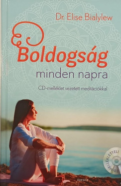 Dr. Elise Bialylew - Boldogsg minden napra +CD