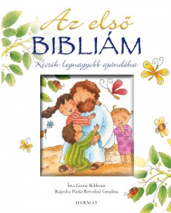 Lizzie Ribbons - Az els Biblim - fehr