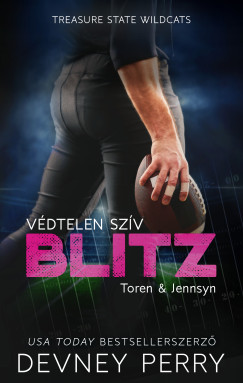 Devney Perry - Blitz - Védtelen szív