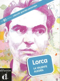 Aora Moreno - Lorca - La valiente alegr�a