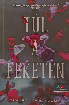Claire Castillon - T�l a feket�n