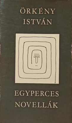 �rk�ny Istv�n - Egyperces novell�k