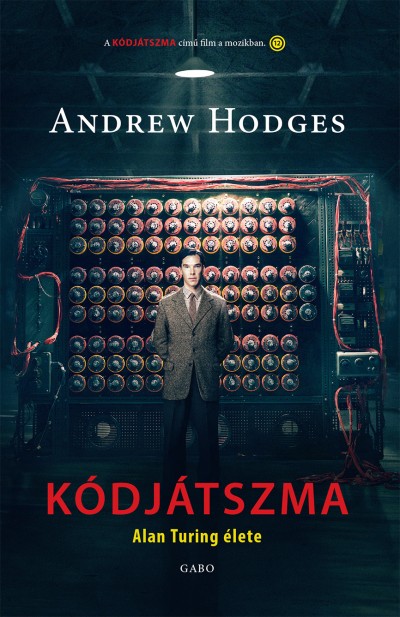 Andrew Hodges - Kódjátszma