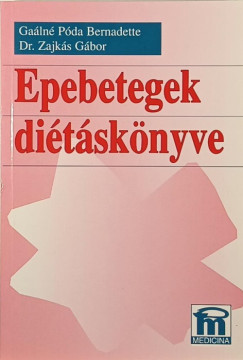 Ga�ln� P�da Bernadette - Epebetegek di�t�sk�nyve