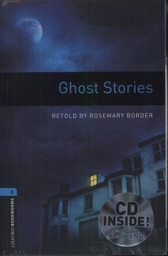 Rosemary Border - Ghost Stories