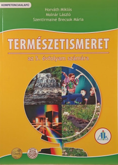 Term�szetismeret az 5. �vfolyam sz�m�ra