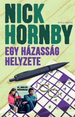 Nick Hornby - Hornby Nick - Egy hzassg helyzete